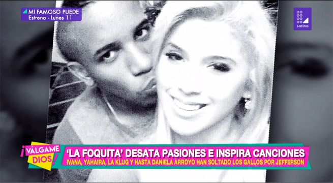 ‘La Foquita’ desata pasiones e inspira canciones