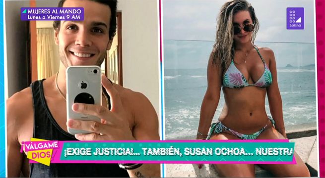 Mario Irivarren no suelta a la Redelius [VIDEO]