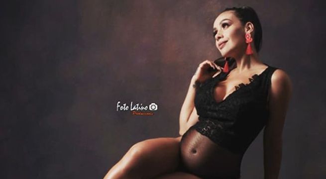 Critican a Dorita Orbegoso por usar sexy vestido y ella responde de esta manera