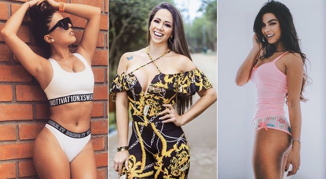Ivana, Yahaira y Melissa: ¿Cuál de ellas tiene el mejor cuerpo y desata pasiones?