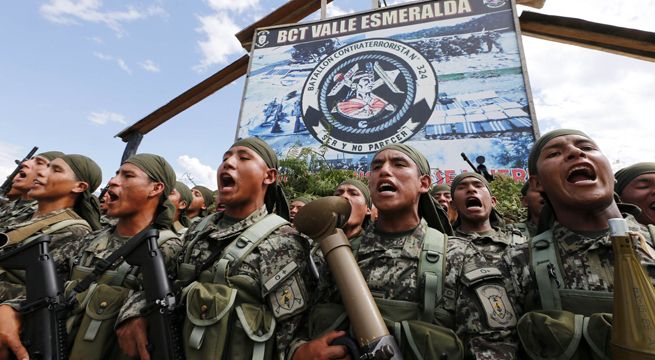 Congresistas proponen regreso del servicio militar obligatorio