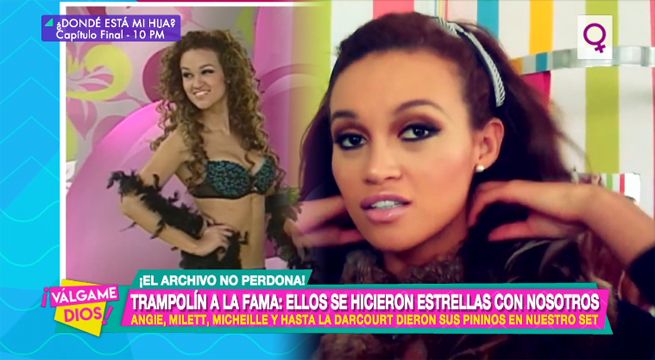 Trampolín a la fama: Ellos se hicieron estrellas con nosotros [VIDEO]