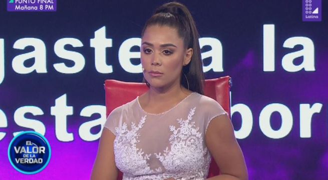 La Chama en EVDLV: ¿Cuándo llegaste a la fiesta Poly Ávila estaba borracha?