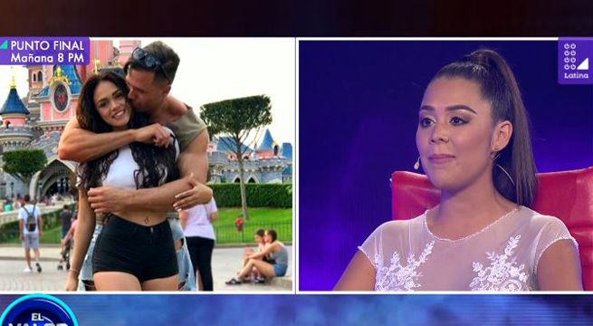 EVDLV de La Chama: ¿Te comentó Fabio Agostini que Mayra Goñi le fue infiel?