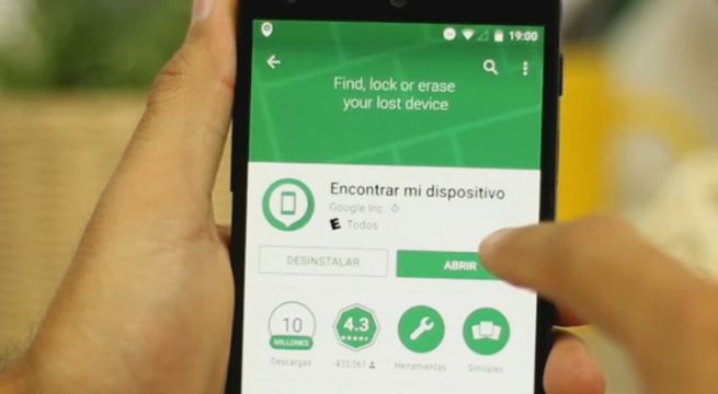 Huella Digital: Las mejores apps para encontrar tu celular