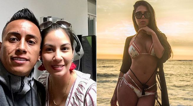 Esposa de Christian Cueva respondió a declaraciones de Alexandra Méndez con revelador video