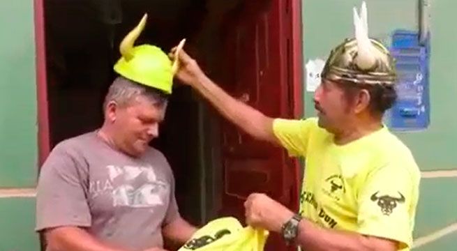 Sindicato de cornudos de Pucallpa sigue recibiendo asociados (VIDEO)