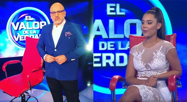 Beto Ortiz reveló la última pregunta de 'El Valor de la Verdad' de 'La Chama' [VIDEO]