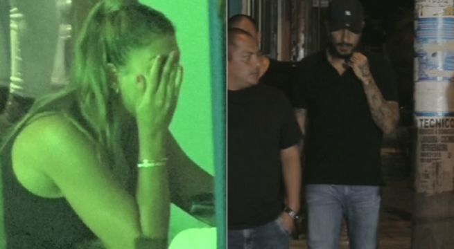 La dolorosa noticia que volvió a unir a Paolo Guerrero y Alondra García Miró