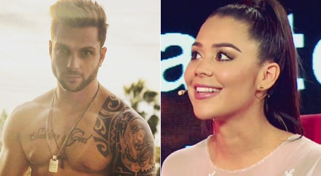 Alexandra Méndez confesó sus sentimientos más profundos por Nicola Porcella