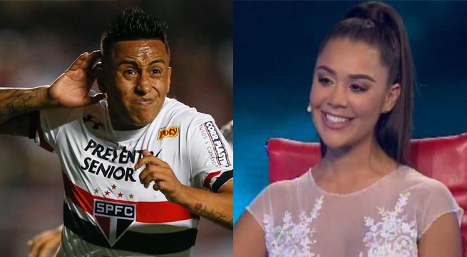 ¿Christian Cueva demandará por difamación a 'La Chama'?