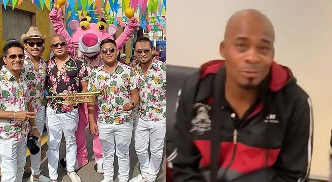 Lo hizo otra vez: Integrante de Zaperoko lanzó frase homofóbica durante un concierto