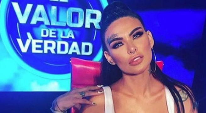 Mamá de Angie Jibaja respondió a las acusaciones de su hija por robo