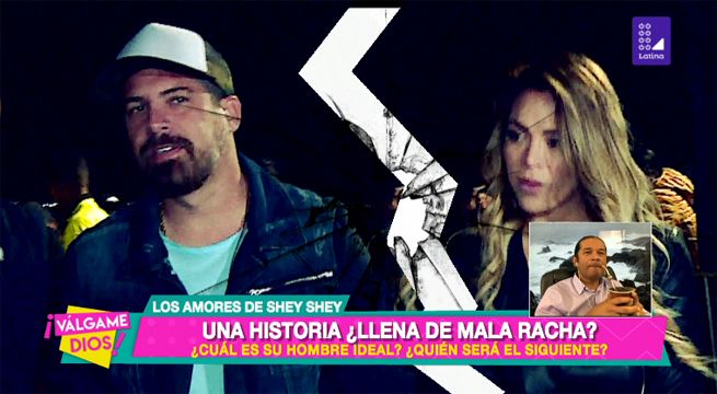 Los amores de Sheyla: Una historia ¿llena de mala racha?