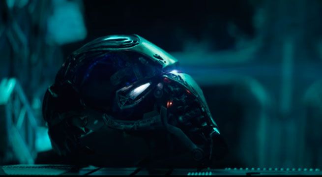 Este es el primer tráiler completo de Avengers: Endgame