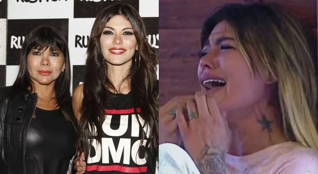 Ministerio de la Mujer le quita la tenencia de sus hijos a Angie Jibaja