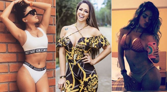 Diego Chávarry y las sexys mujeres que conquistó