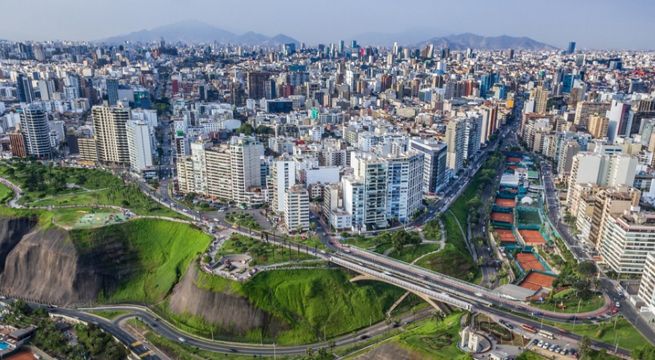 Lima ocupa el puesto 124 en ranking de Calidad de Vida
