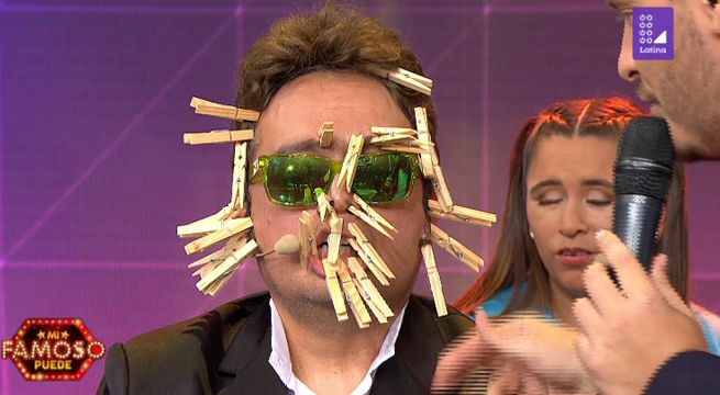 Mi famoso puede: El gran Luis Miguel sufrió con este doloroso juego