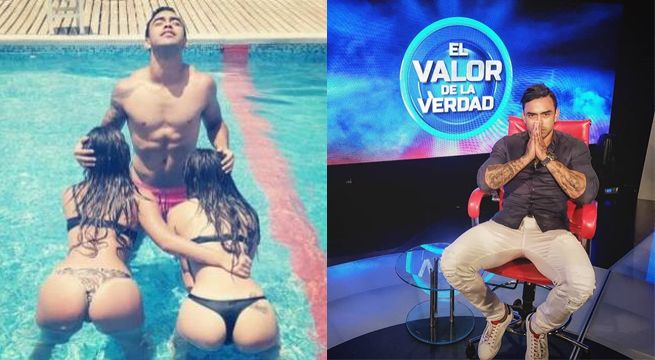 ¿Quién es Diego Chávarri?, el nuevo invitado de ‘El Valor de la Verdad’