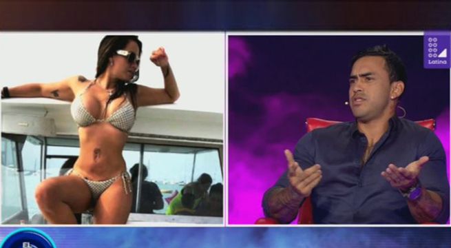 Diego Chávarri en EVDLV: ¿Besaste a Melissa Klug en la primera cita?