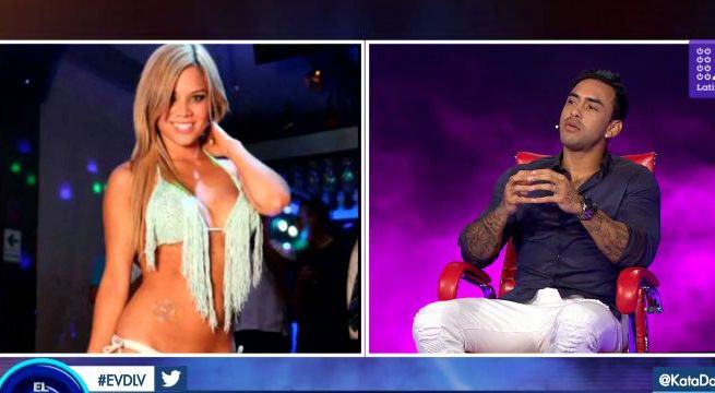 EVDLV de Diego Chávarri: ¿Tuviste un choque y fuga con Andrea San Martín?