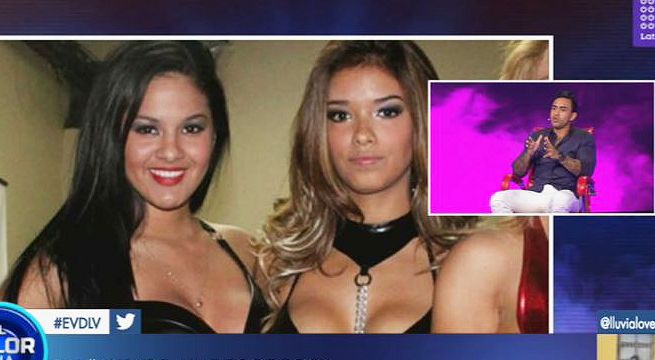 Diego Chávarri en EVDLV: ¿Se pelearon por ti Katty García y Shirley Arica?