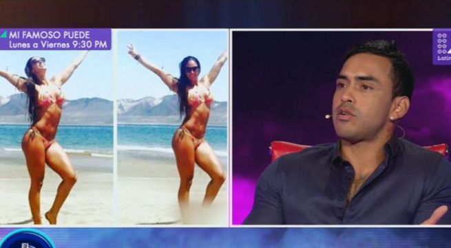 EVDLV de Diego Chávarri: ¿Besaste a Melissa Loza?