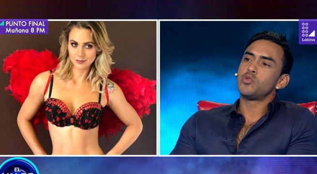 EVDLV de Diego Chávarri: ¿Besaste a Ducelia Echevarría?