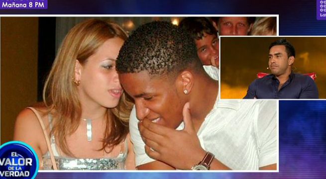 Diego Chávarri en EVDLV: ¿Le pediste disculpas a Farfán por el ampay con Melissa?