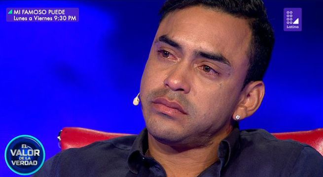 Diego Chávarri en EVDLV: ¿Abandonó tu padre a tu madre cuando estaba embarazada de ti?