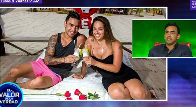 Diego Chávarri en EVDLV: ¿Ha sido Melissa Klug el amor de tu vida?