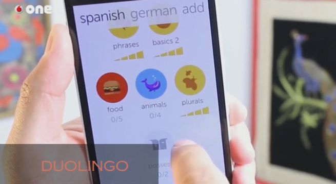 Huella Digital: Las mejores aplicaciones para aprender idiomas