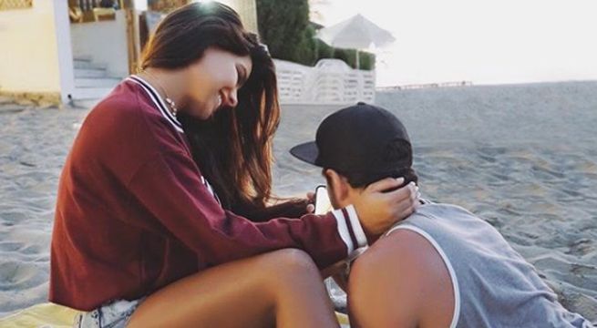 Ivana Yturbe y Mario Irivarren hablaron de su ampay