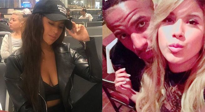 Vinculan a Yahaira Plasencia con Jefferson Farfán, pero ella no tarda en responder