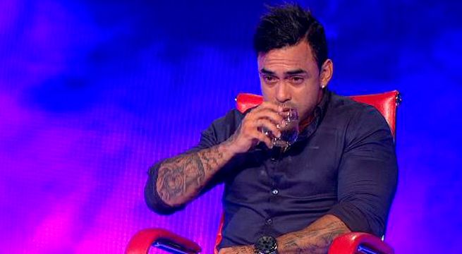 Beto Ortiz reveló cuál fue la pregunta 21 que no respondió Diego Chávarri