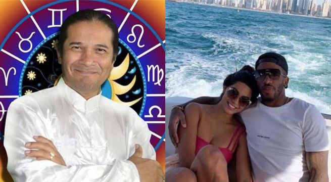 Reinaldo Dos Santos había vaticinado el final de la relación entre Ivana y Farfán