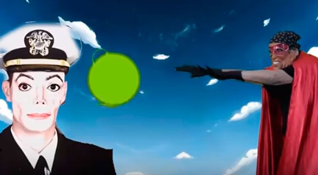 Tongo nos sorprende con esta imperdible cumbia del Ayuwoki [VIDEO]