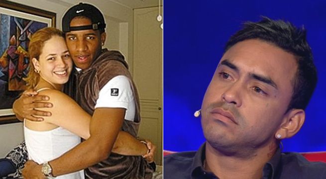 Diego Chávarri le envió una carta a Jefferson Farfán para pedirle perdón