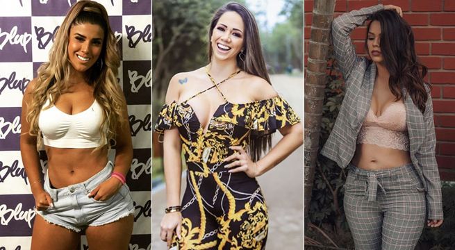 Yahaira Plasencia, Andrea San Martín y Melissa Klug le responden a Diego Chávarri