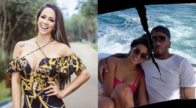 Melissa Klug publica mensaje en Instagram tras la separación de Ivana y Farfán