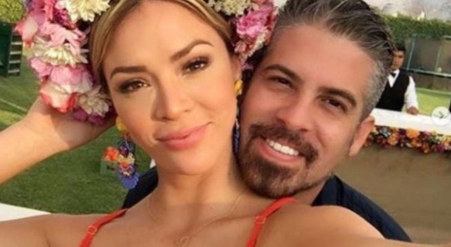 Sheyla Rojas mostró su felicidad por haber terminado con Pedro Moral