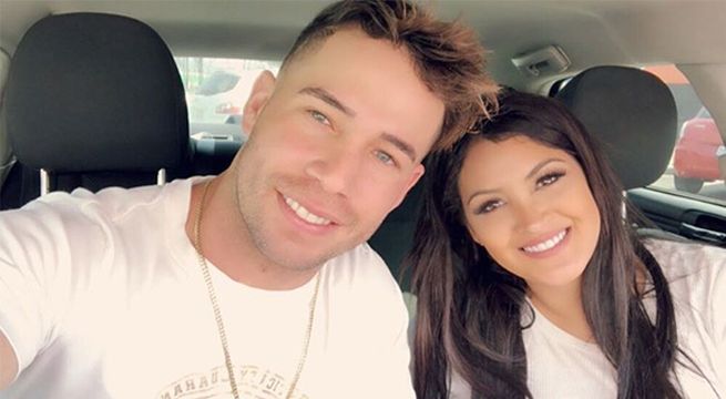 Kevin Blow aclara que no ha terminado su relación con Michelle Soifer