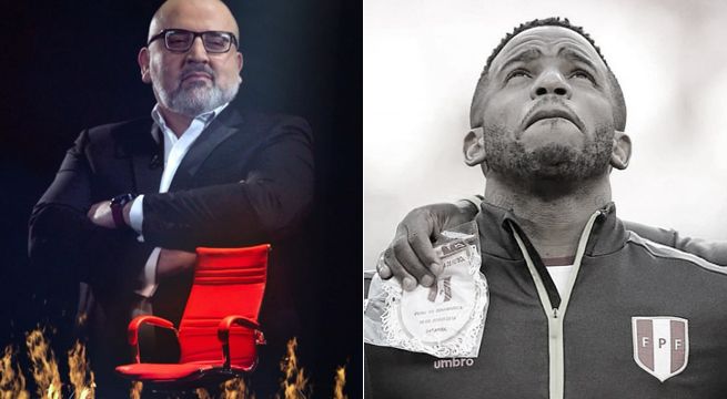 Beto Ortiz reveló que Farfán le ofreció entrevista para evitar emisión de El Valor de la Verdad