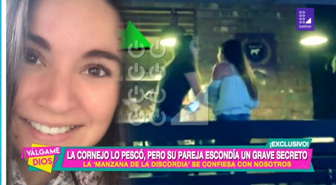 La mujer que protagonizó pelea con Silvia Cornejo cuenta su verdad para Válgame Dios