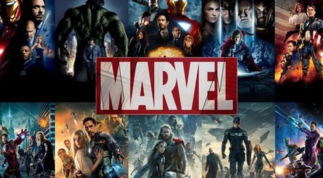 Pagarán mil dólares a quien vea todas las películas de Marvel sin descanso