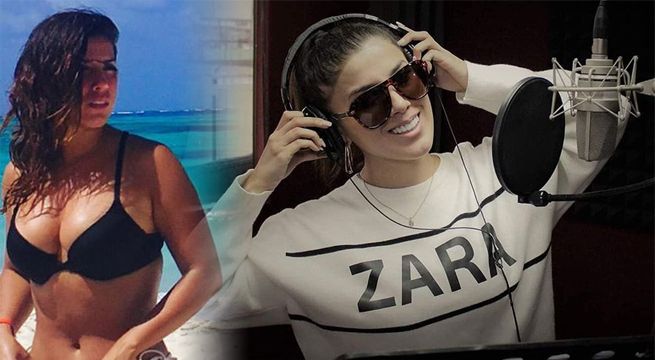 Yahaira Plasencia anuncia nuevo tema y calienta la previa con sexy foto en bikini