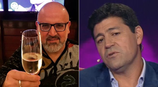 Beto Ortiz contó detalles de El Valor de la Verdad del Checho Ibarra