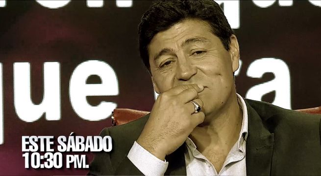 El Checho Ibarra es el nuevo invitado de ‘El Valor de la Verdad’