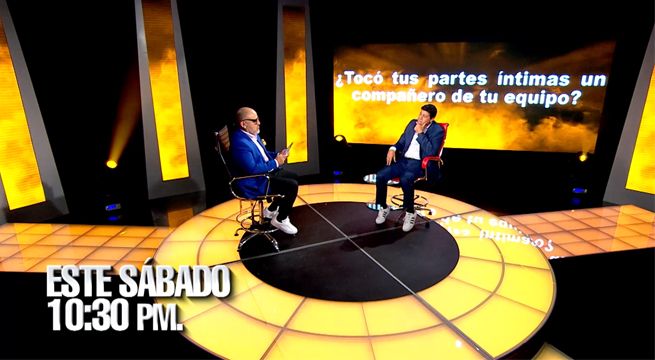 El Checho Ibarra: Conoce algunas de las preguntas que responderá en ‘El Valor de la Verdad’